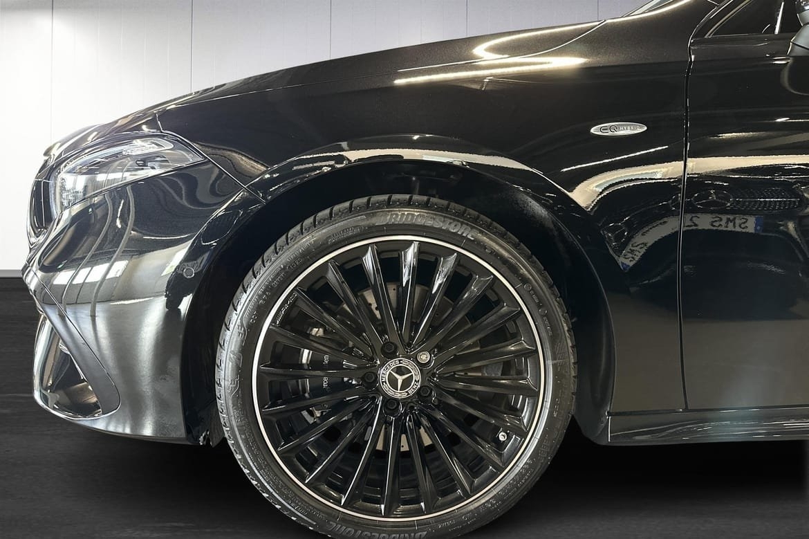 Mercedes-Benz A 250 e AMG Värmare 2026, photo 6/10
