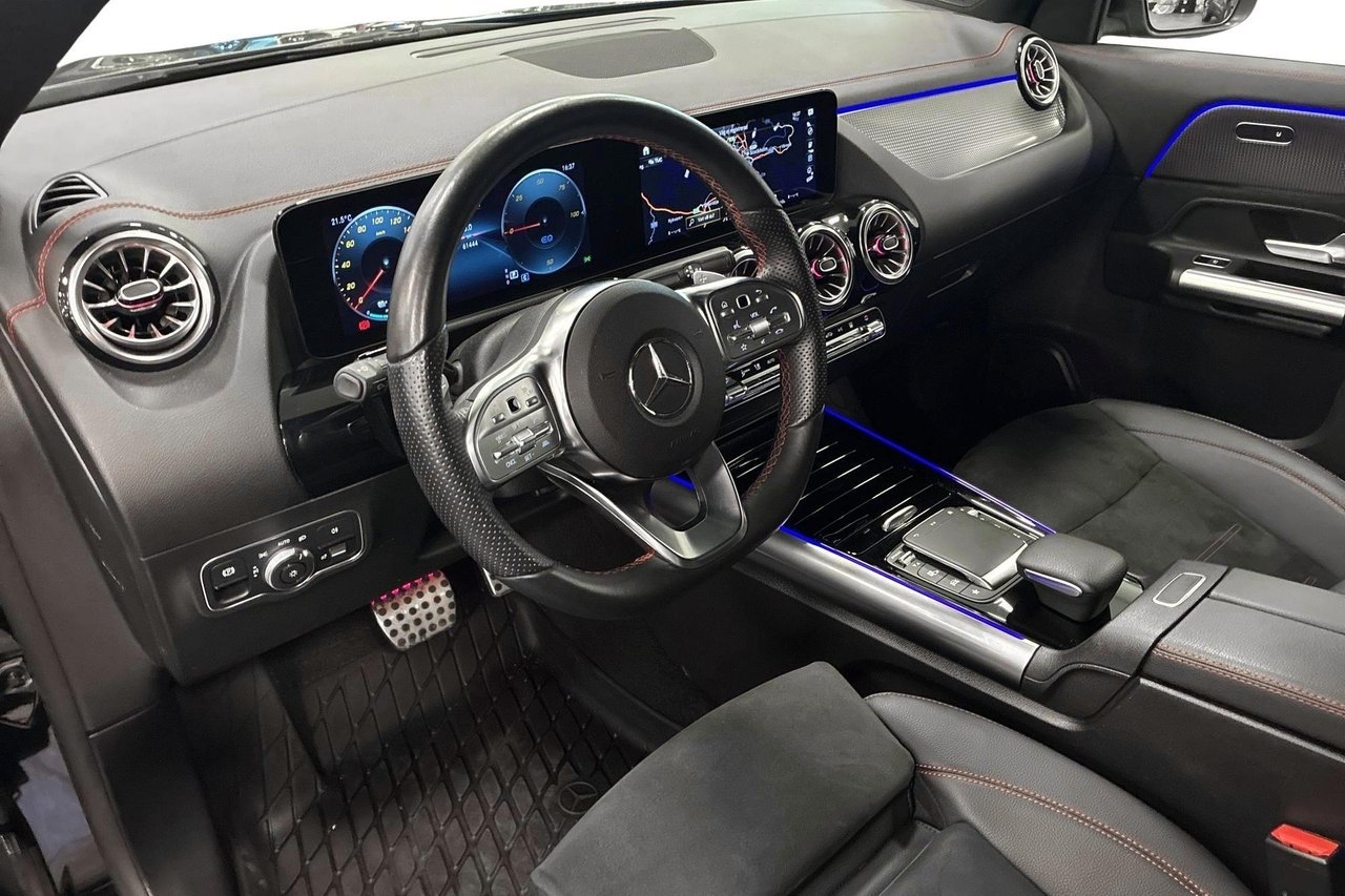 Mercedes-Benz EQA 2023, bild 7/25