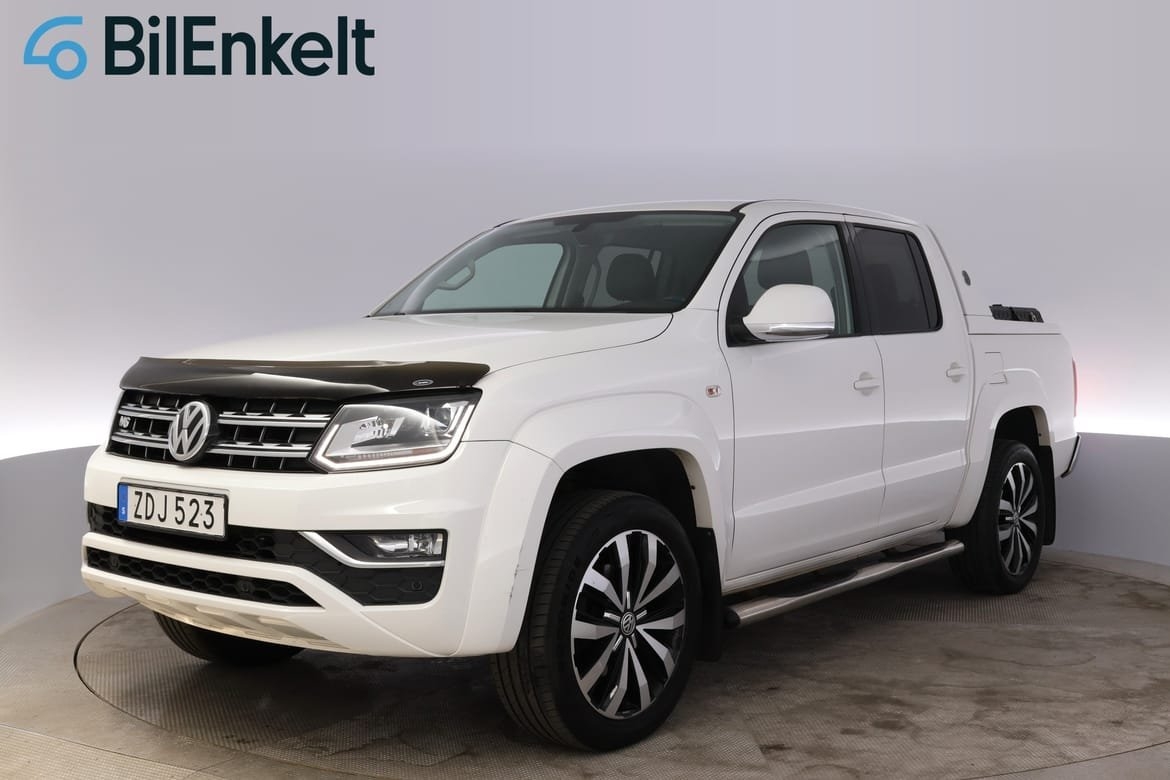 Volkswagen Amarok 2018, kuva 4/10