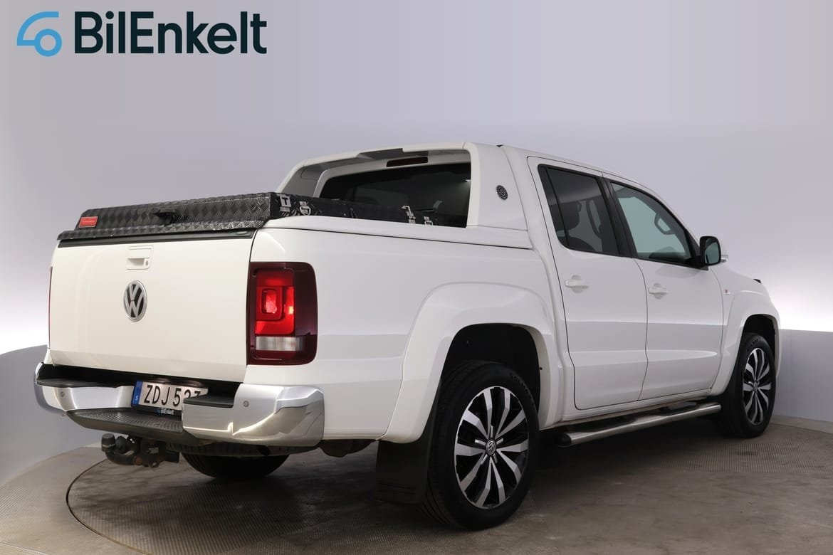 Volkswagen Amarok 2018, kuva 3/10