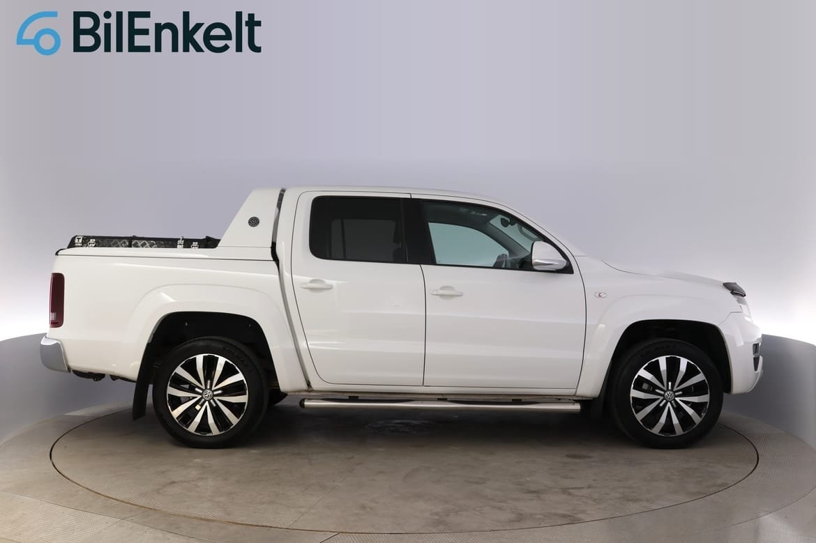 Volkswagen Amarok 2018, kuva 2/10