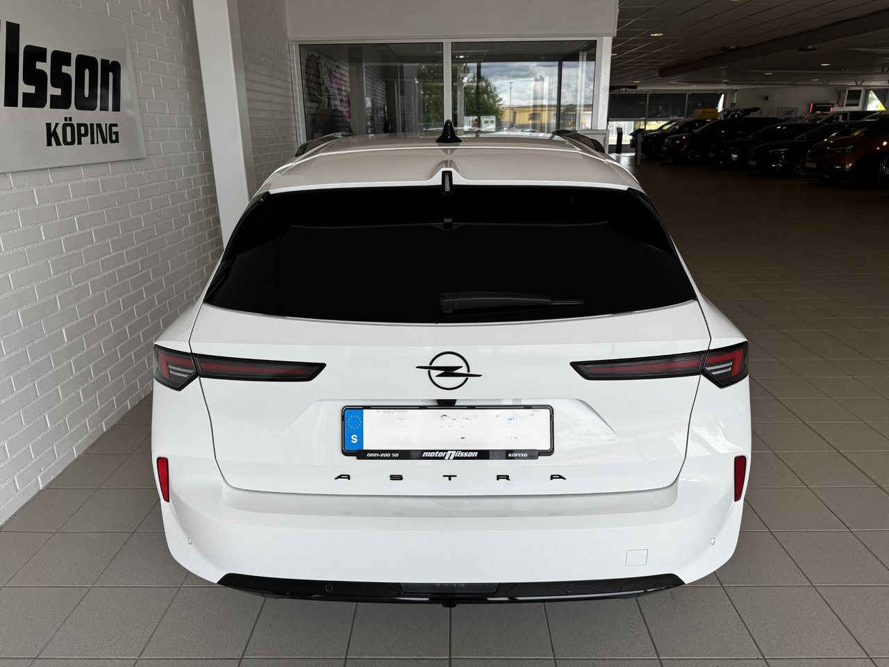 Opel Astra 2026, bild 4/10