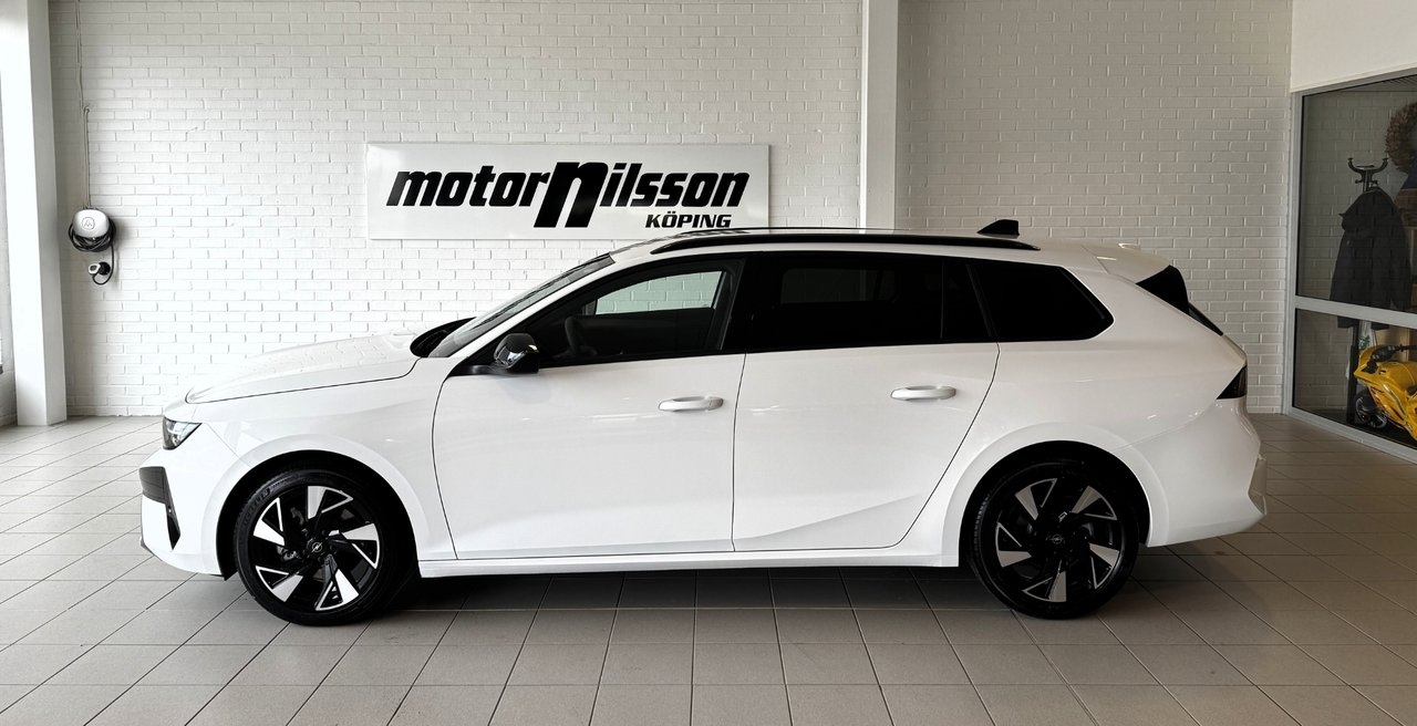 Opel Astra 2026, bild 7/10