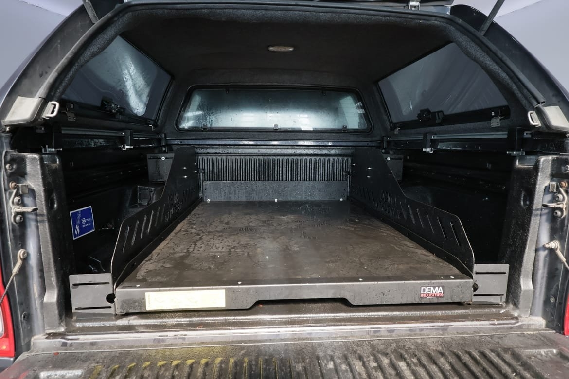 Ford Ranger 2017, bild 7/10