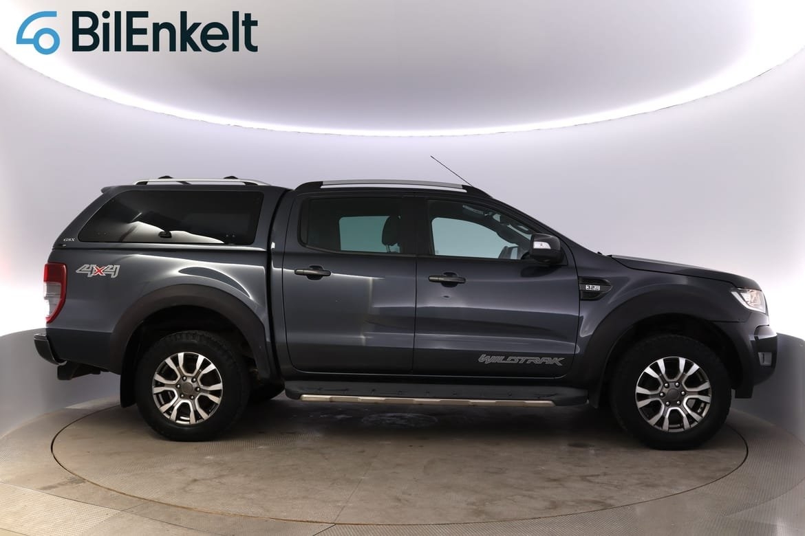 Ford Ranger 2017, bild 2/10