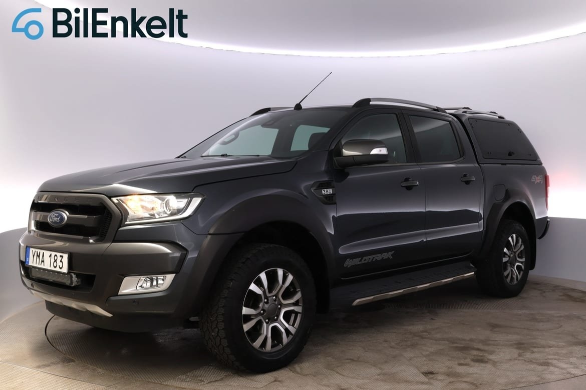 Ford Ranger 2017, bild 4/10