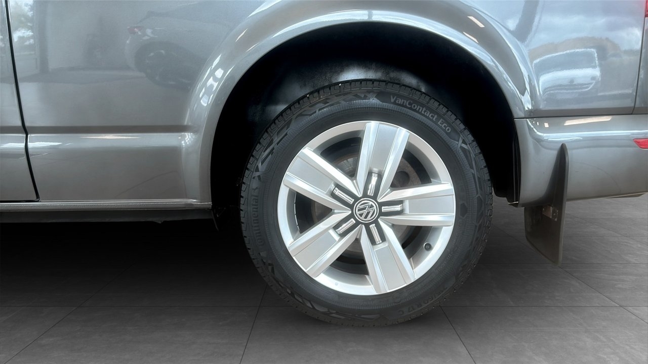 Volkswagen Transporter 2023, photo 7/13