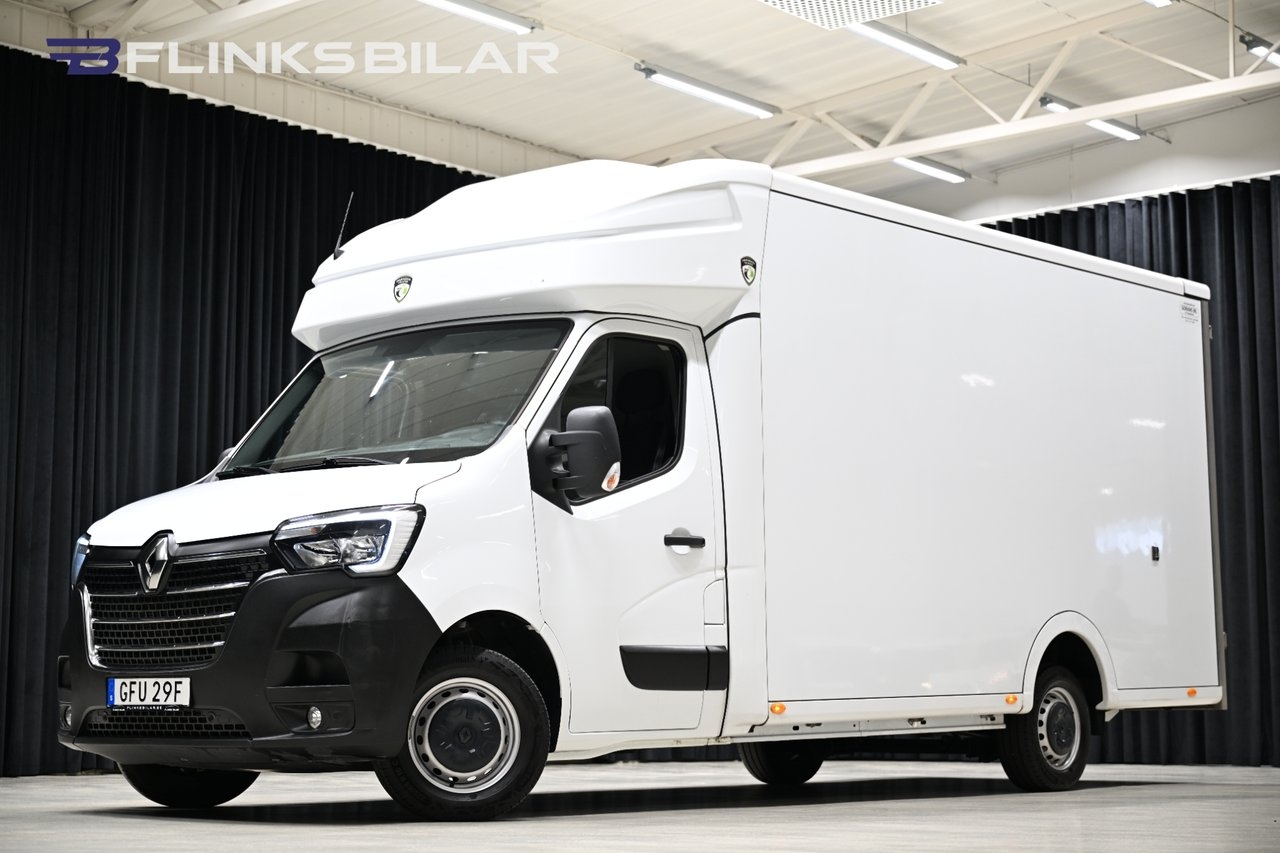 Renault Master 2.3 dCi RWD 163HK Paragan 2025, bild 2/10