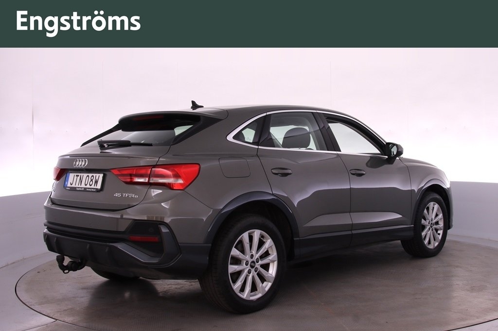 Audi Q3 2022, bild 3/10