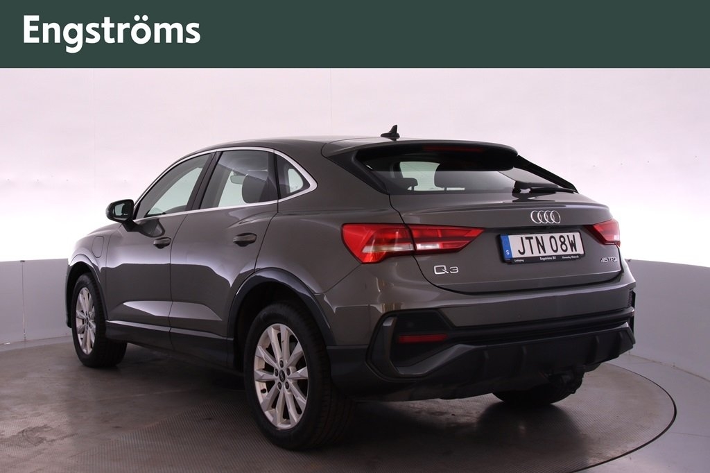 Audi Q3 2022, bild 4/10