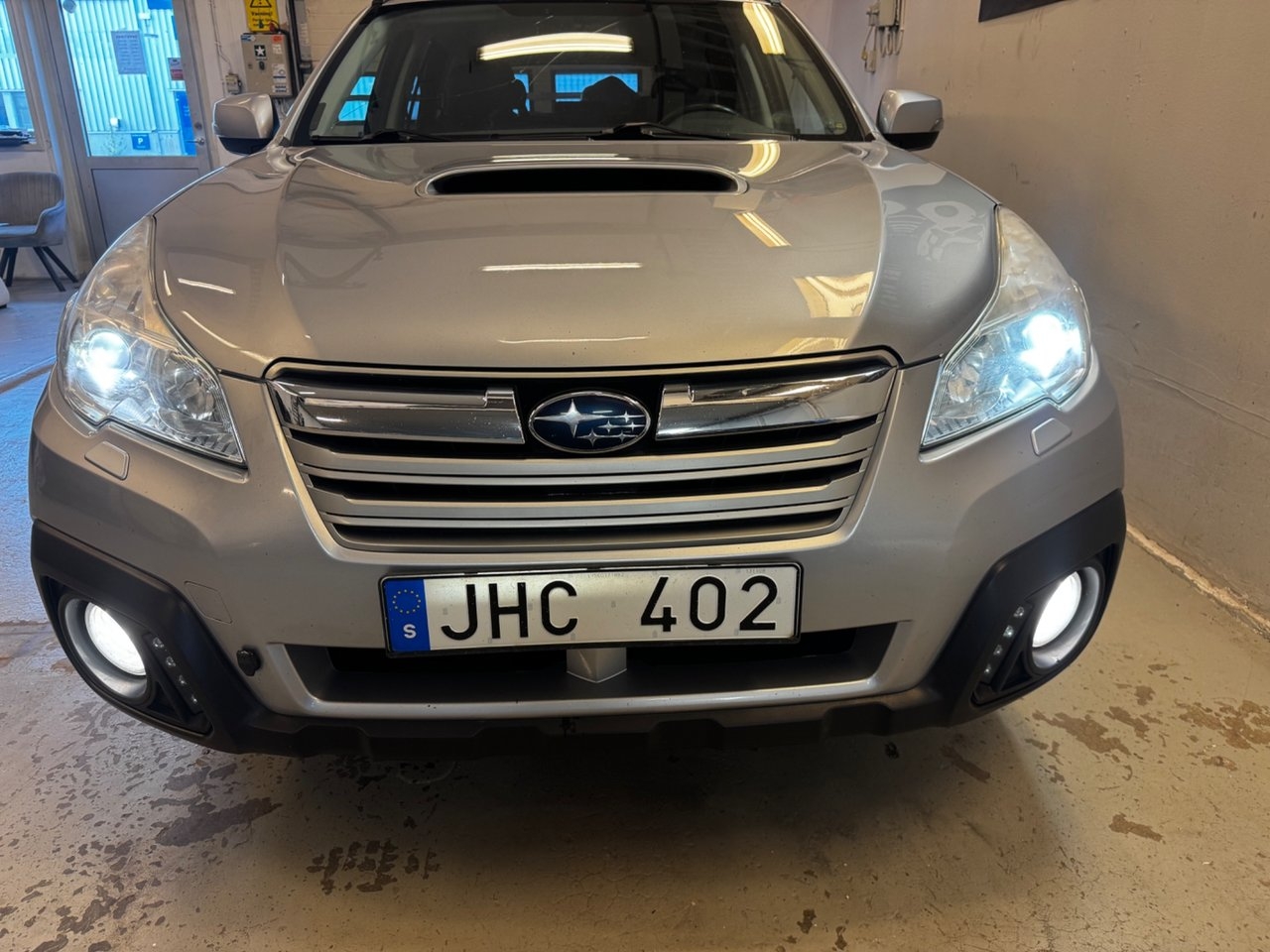 Subaru Outback 2014, photo 3/10