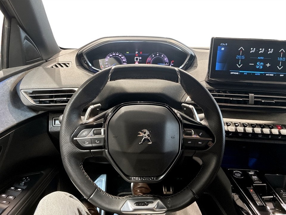 Peugeot 5008 GT 1.2 PT 130hk Aut 7-SITS 2023, bild 6/10