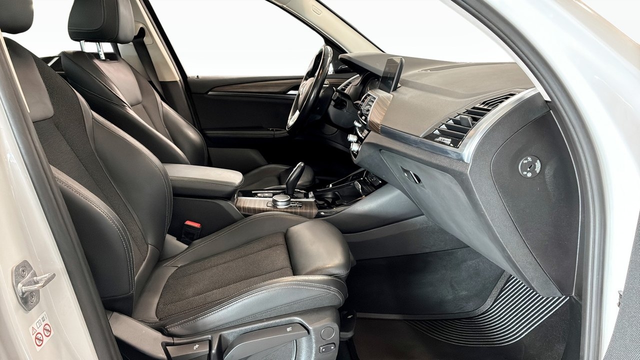 BMW X3 xDrive30e 292hk X-Line P-Värm H/K 2020, kuva 3/10