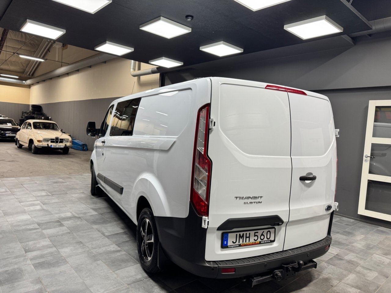 Ford Transit 2015, bild 4/10