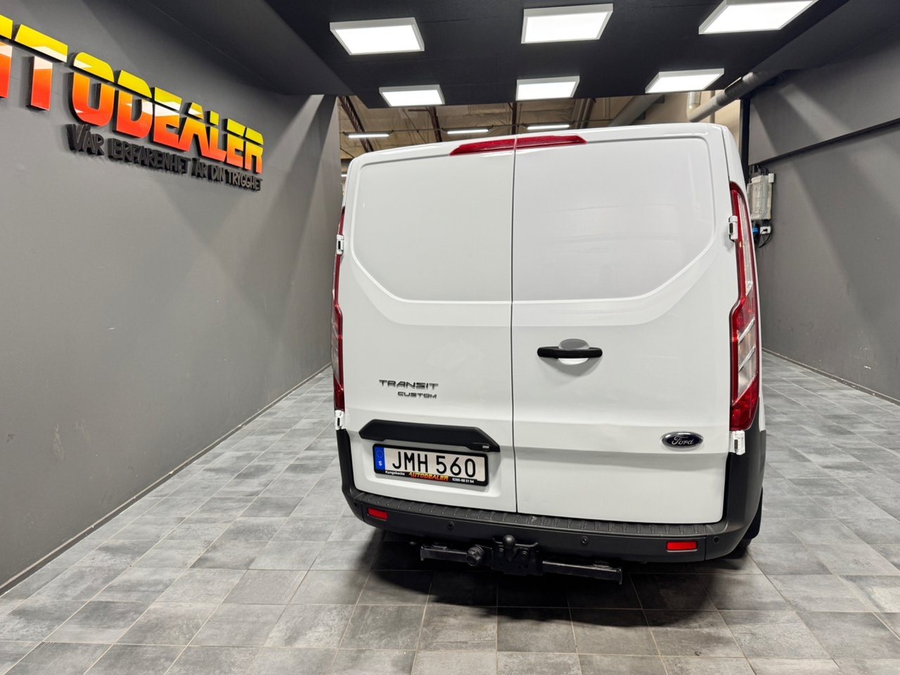 Ford Transit 2015, bild 3/10