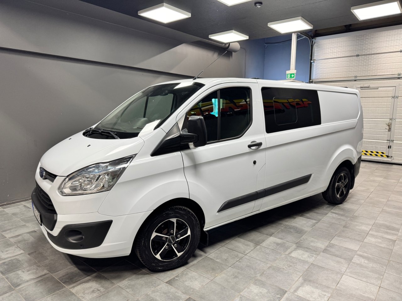 Ford Transit 2015, bild 5/10