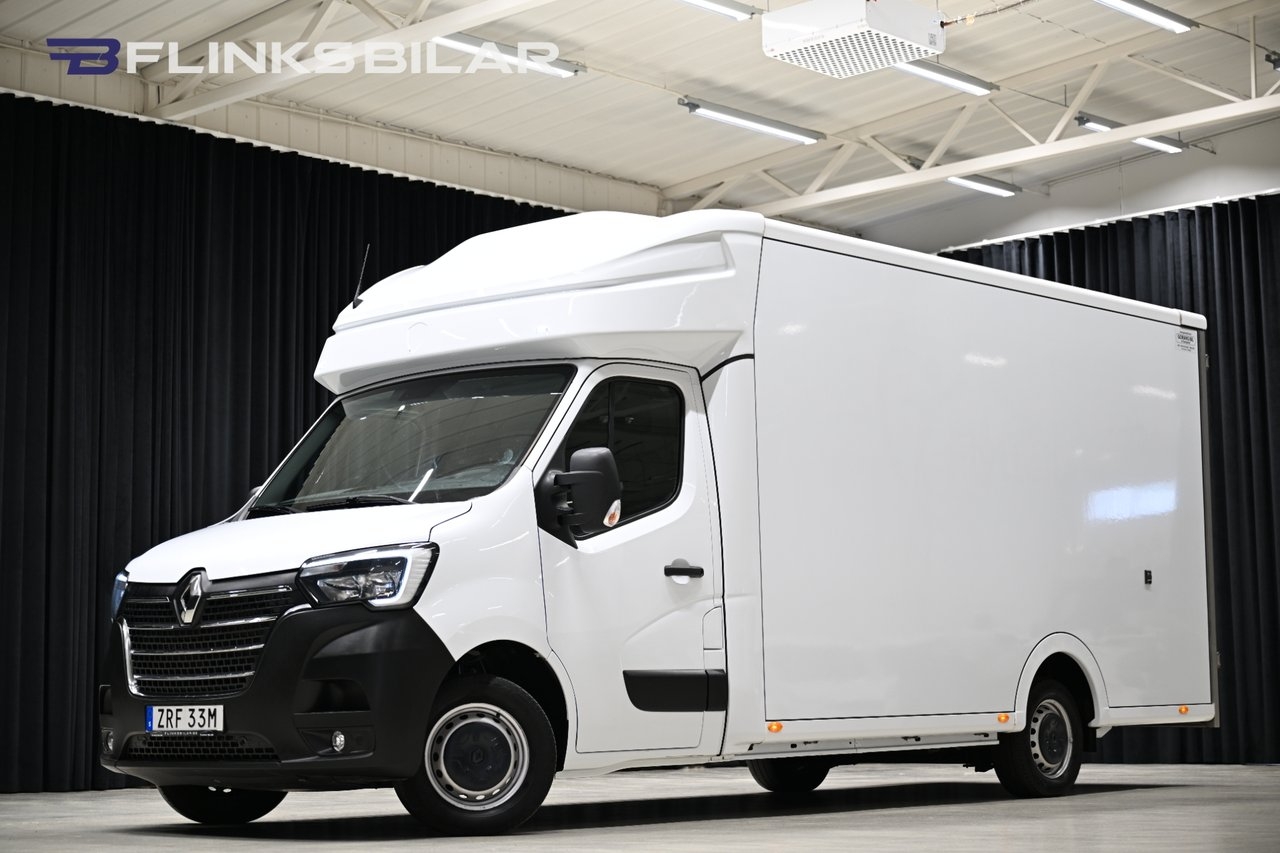 Renault Master 2.3 dCi RWD 163HK Paragan 2025, bild 2/10