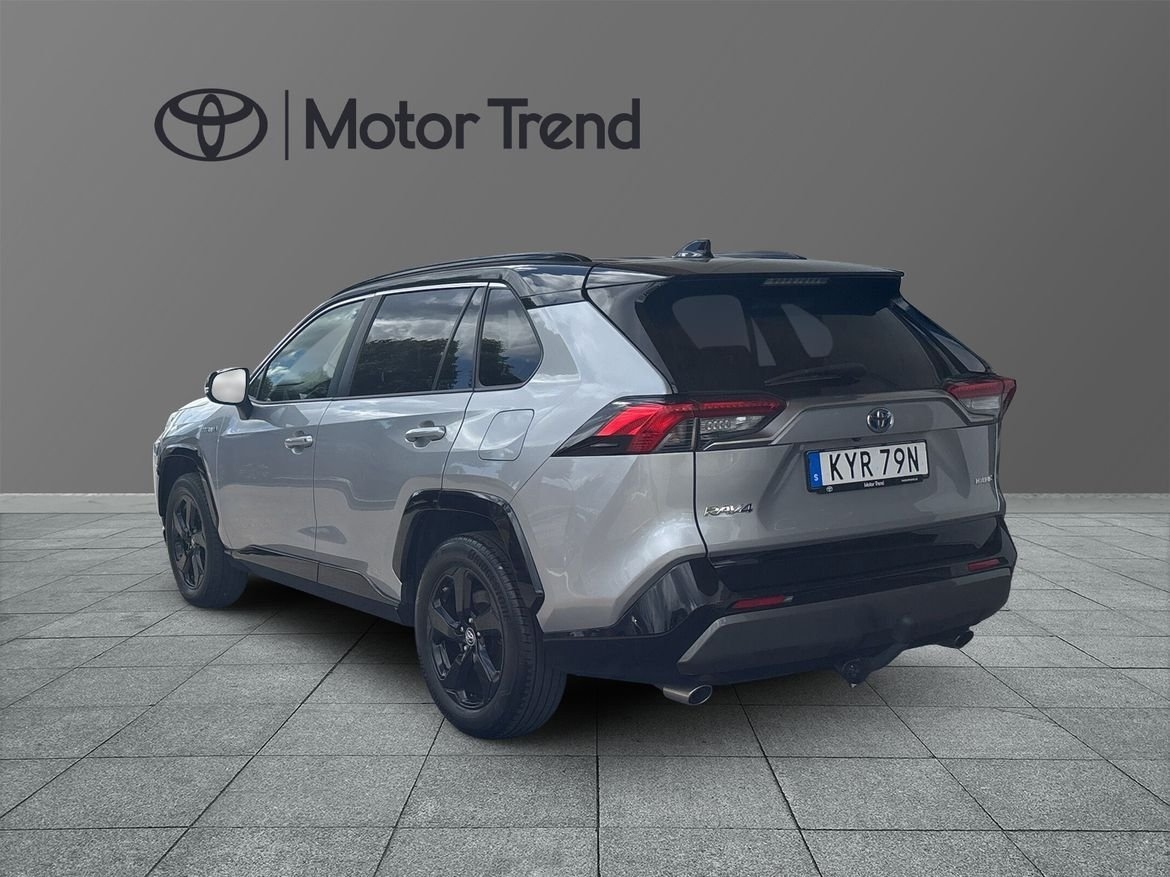 Toyota RAV4 2019, kuva 3/10