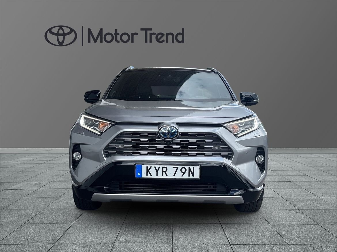 Toyota RAV4 2019, kuva 6/10