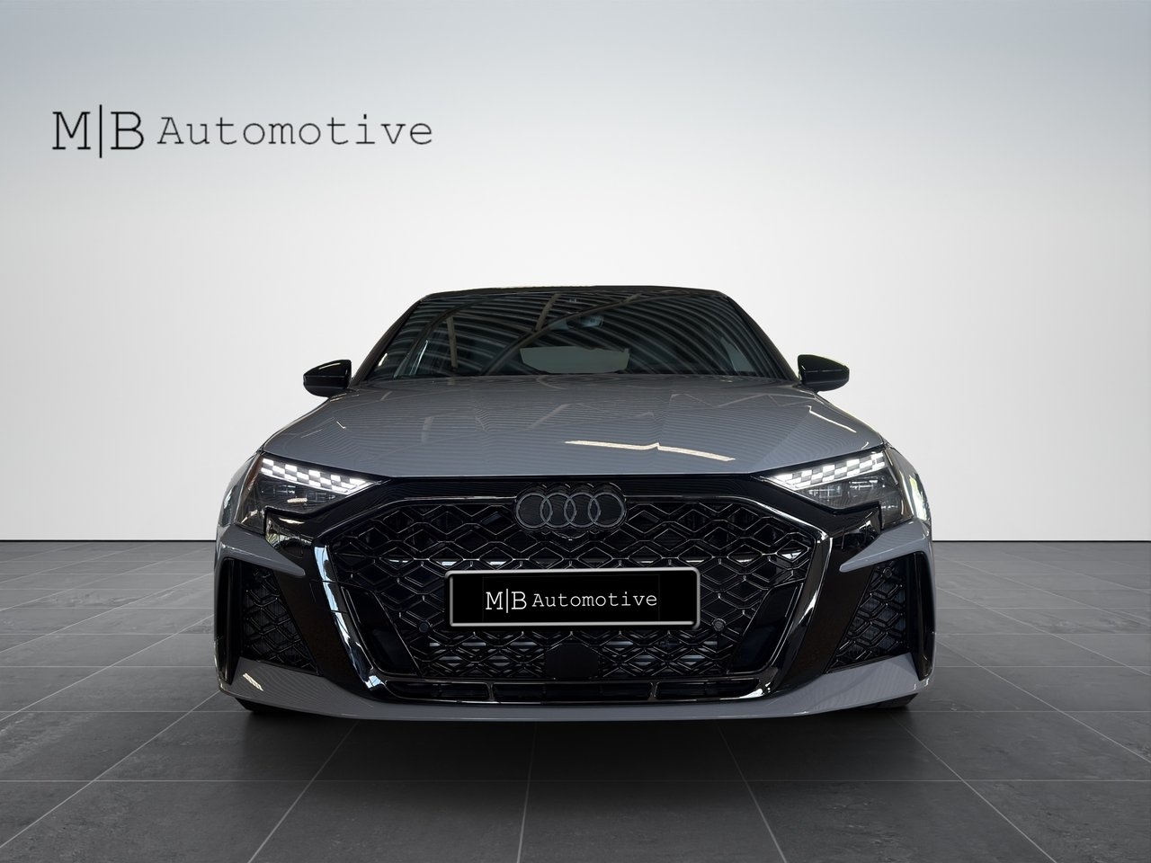 Audi RS3 2025, photo 2/10