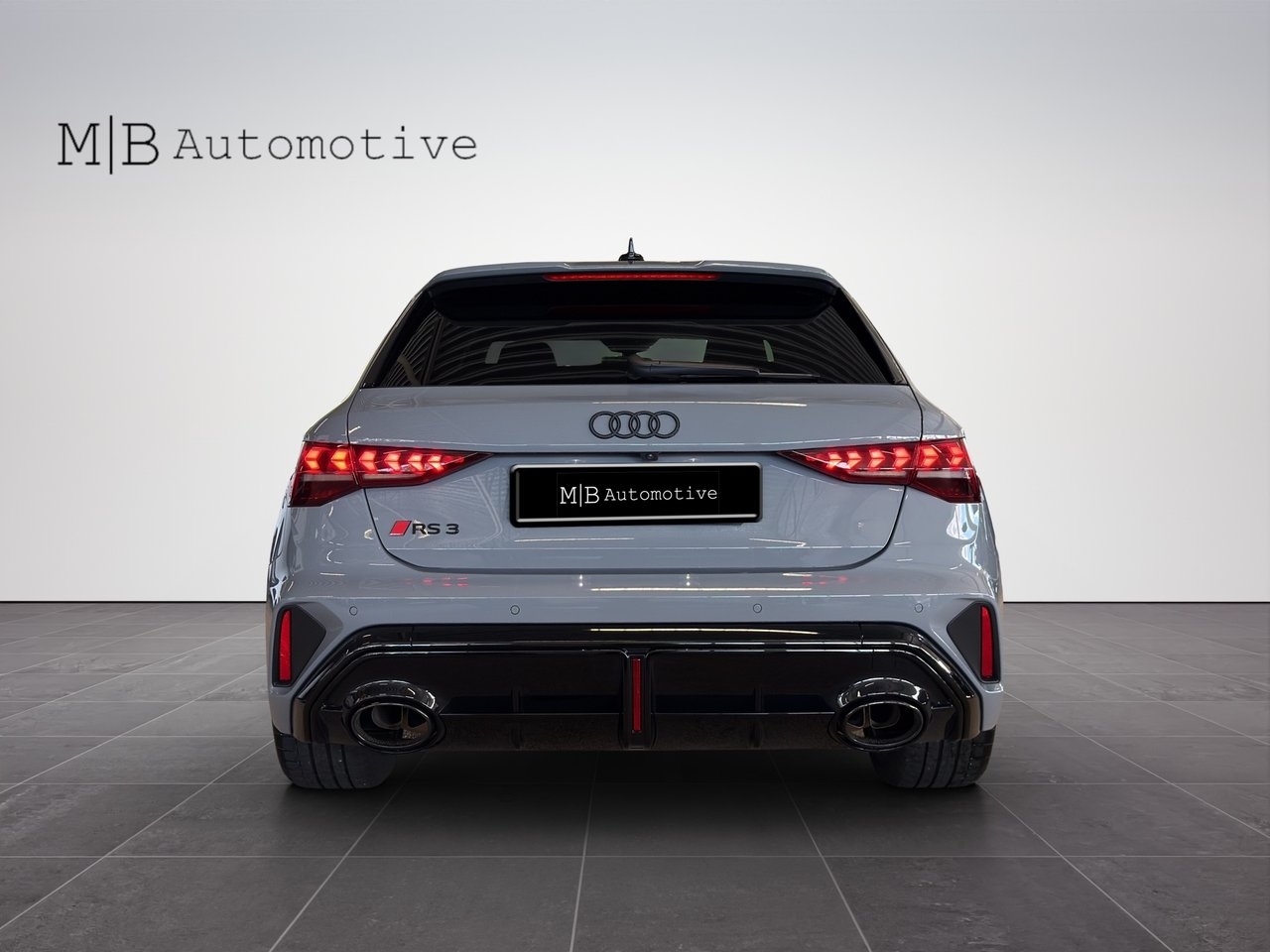 Audi RS3 2025, photo 5/10