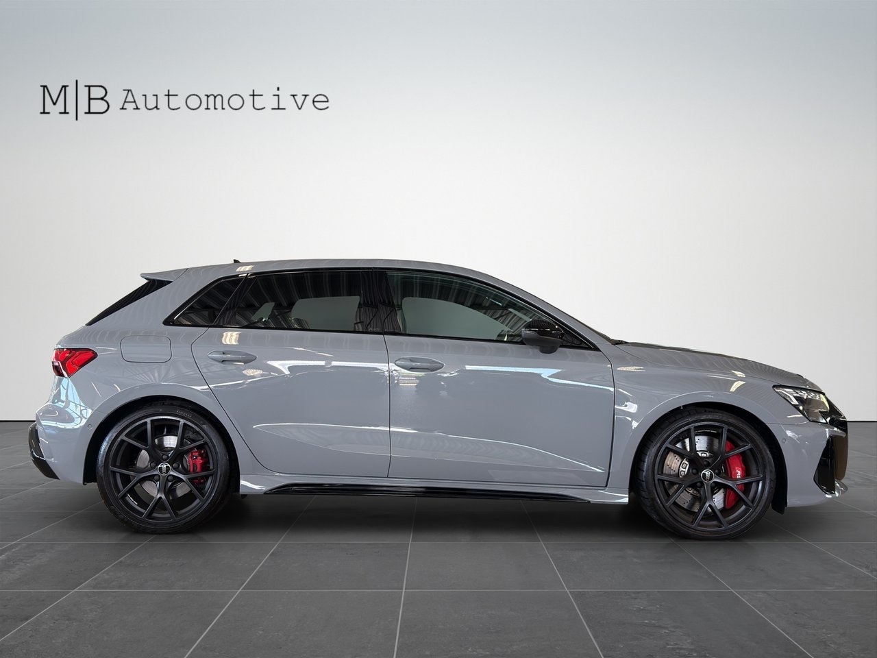 Audi RS3 2025, photo 7/10