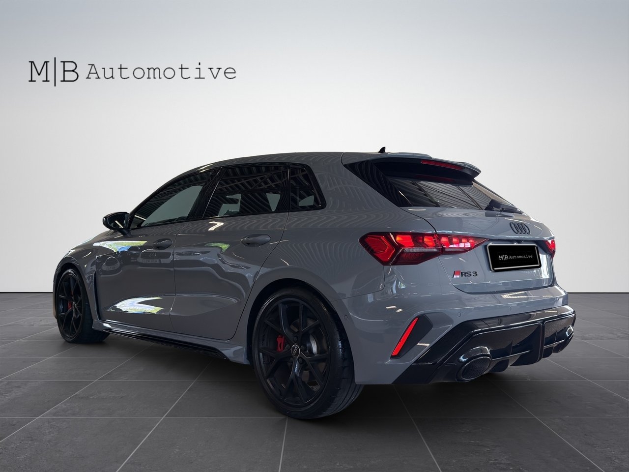 Audi RS3 2025, photo 4/10