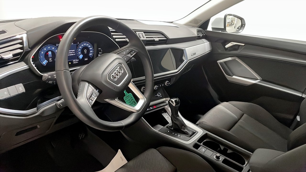 Audi Q3 2023, bild 7/10