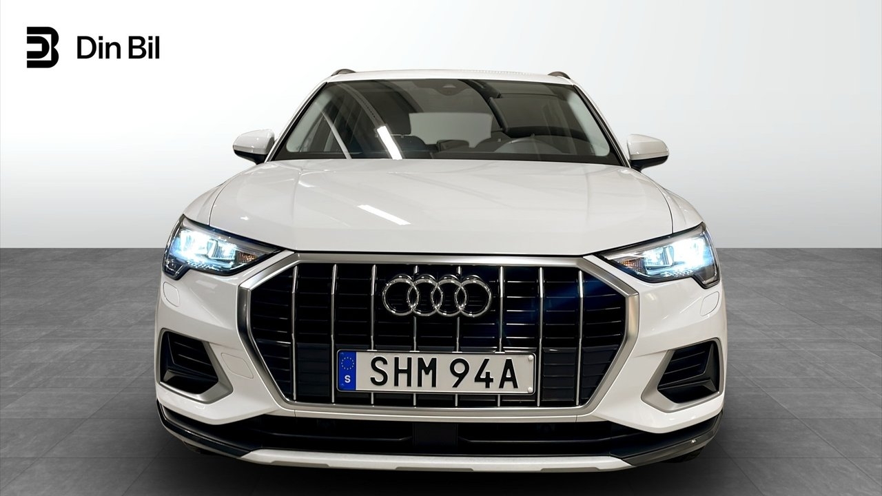 Audi Q3 2023, bild 4/10