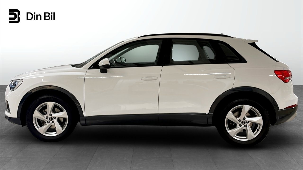 Audi Q3 2023, bild 2/10