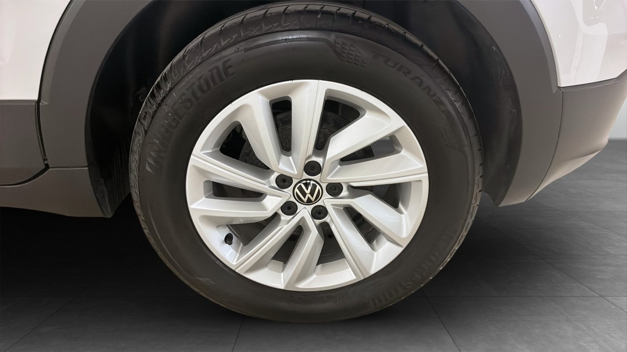 Volkswagen T-Cross TSI95 /P-sensorer 2023, photo 6/10