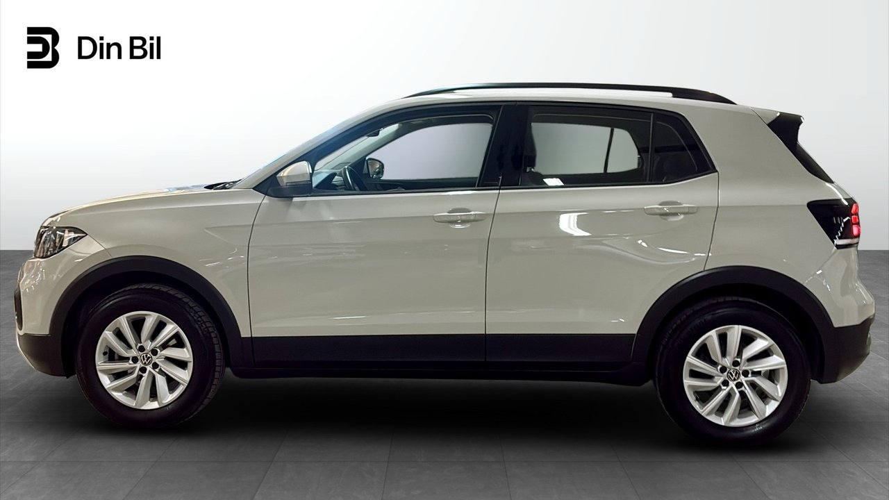 Volkswagen T-Cross TSI95 /P-sensorer 2023, photo 2/10
