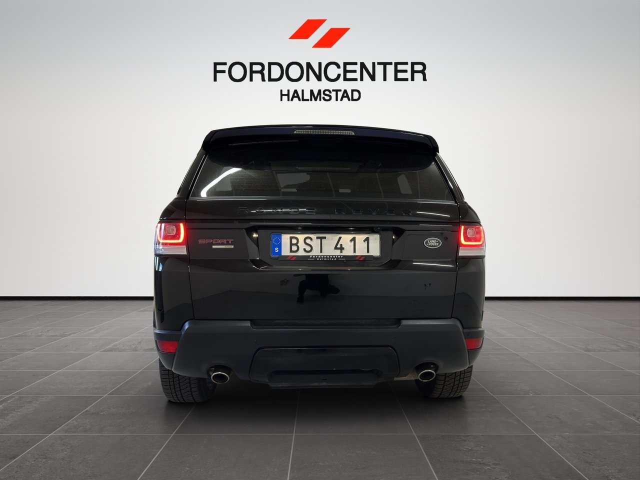 Land Rover Range Rover Sport 2015, kuva 6/10