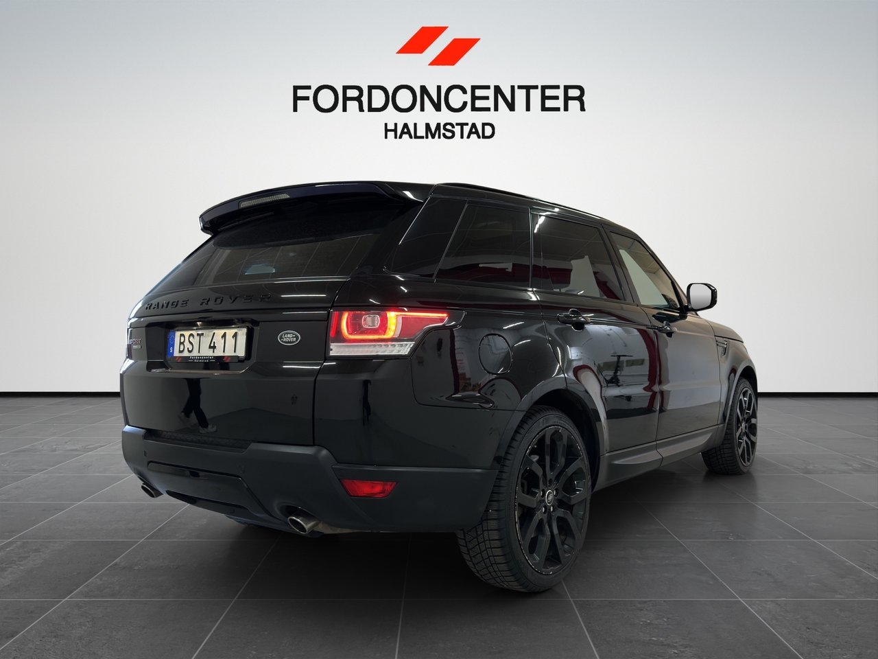Land Rover Range Rover Sport 2015, kuva 5/10