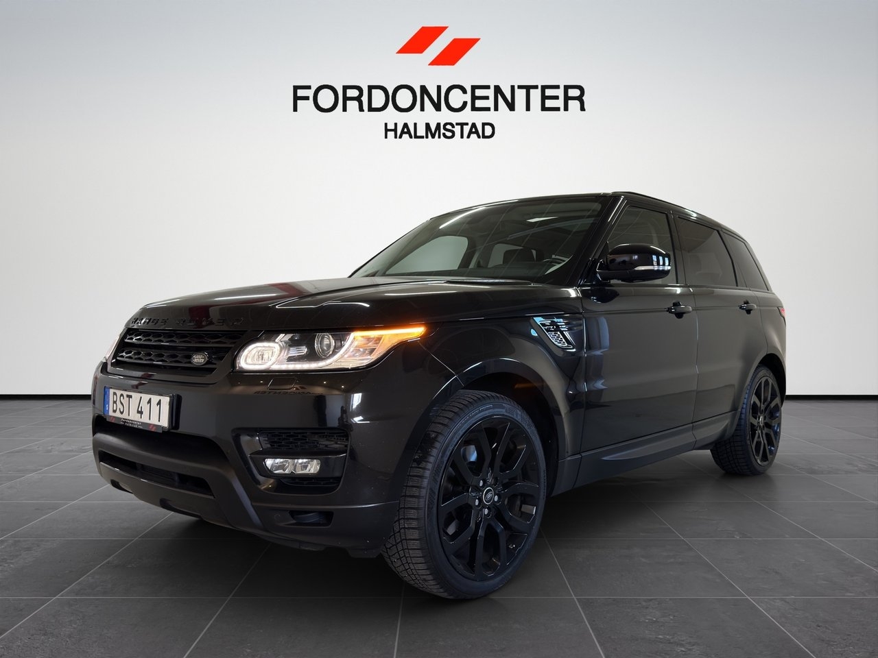 Land Rover