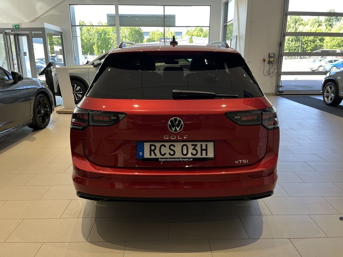 Volkswagen Golf 1.5 eTSI ACT OPF 2026, bild 5/10