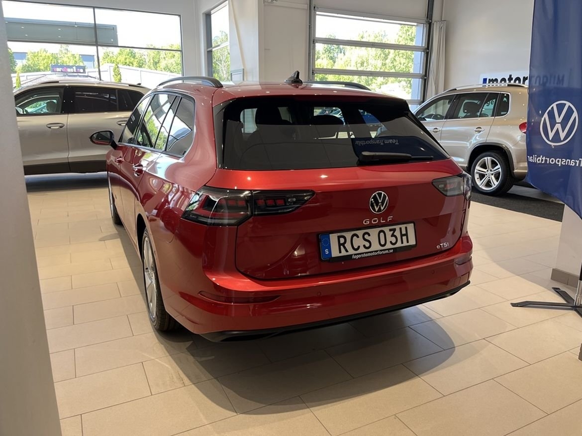 Volkswagen Golf 1.5 eTSI ACT OPF 2026, bild 4/10
