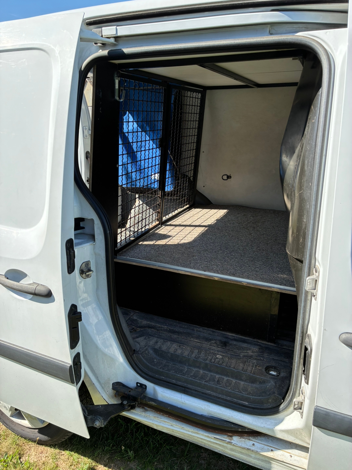 Renault Kangoo Express 1.5 dCi Manuell 2015, bild 6/8