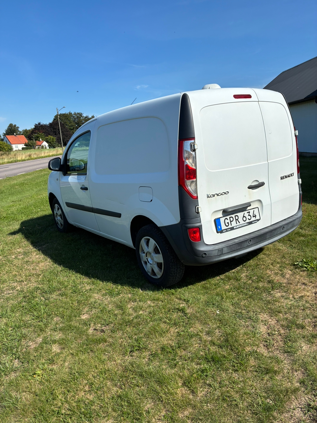 Renault Kangoo Express 1.5 dCi Manuell 2015, bild 3/8