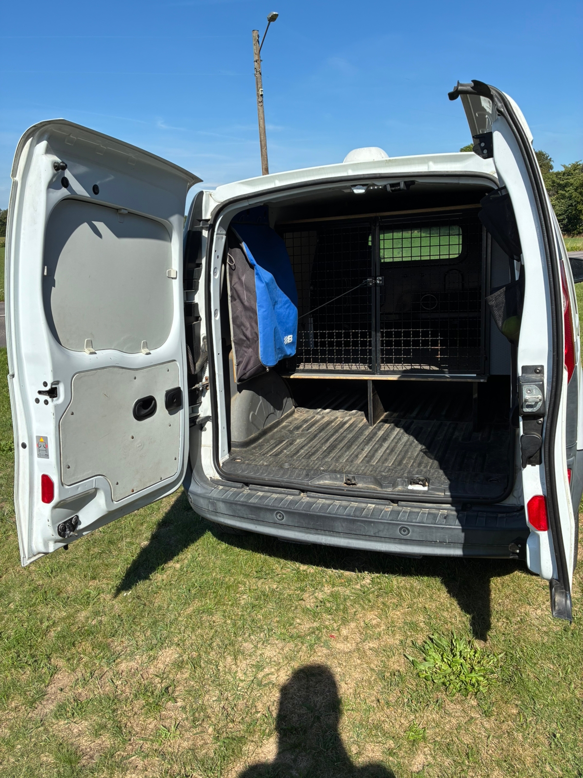 Renault Kangoo Express 1.5 dCi Manuell 2015, bild 2/8