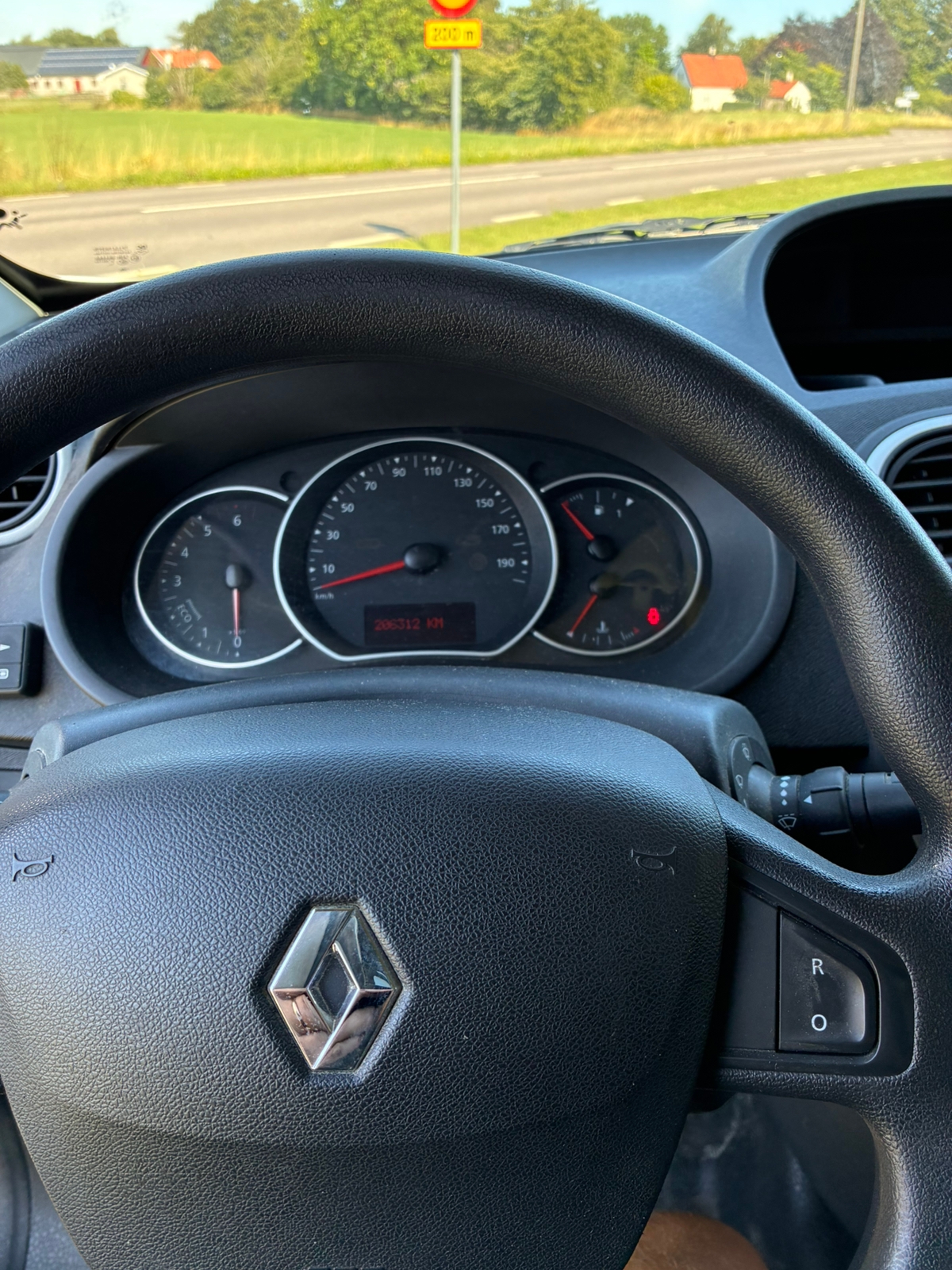 Renault Kangoo Express 1.5 dCi Manuell 2015, bild 8/8