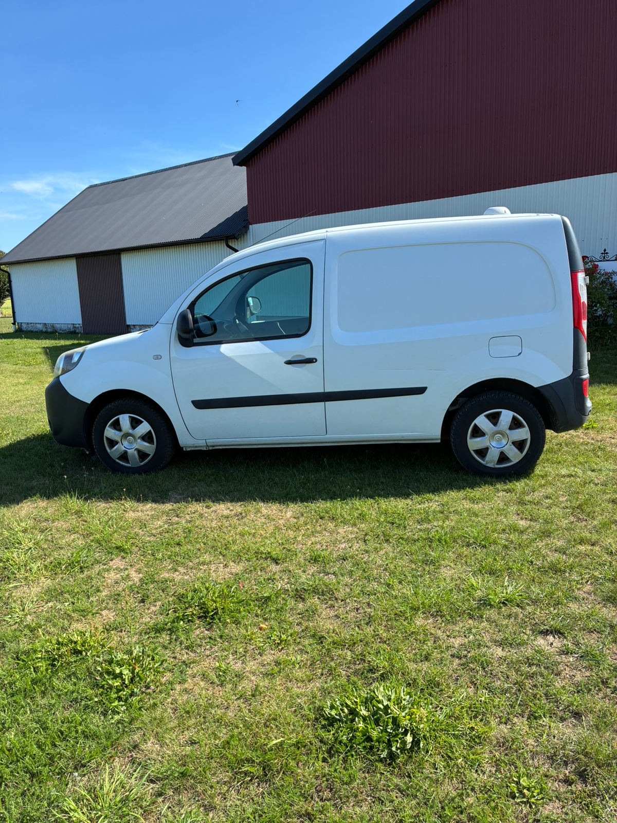 Renault Kangoo Express 1.5 dCi Manuell 2015, bild 7/8