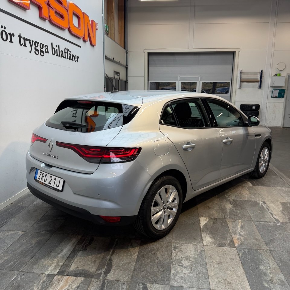 Renault Megane 1.5 Blue dCi EDC 2023, kuva 4/11