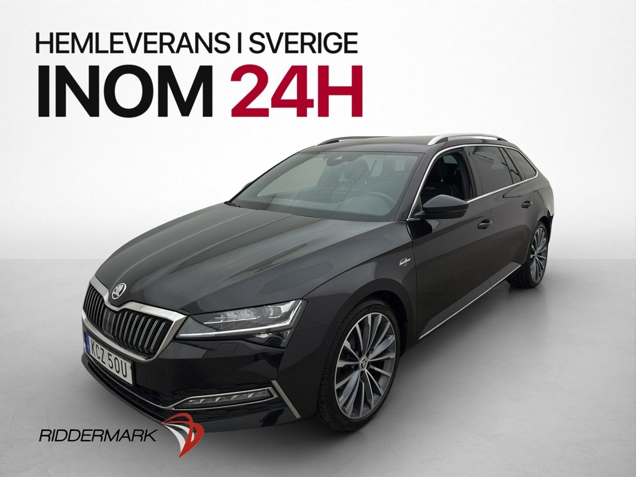 Skoda Superb 2020, bild 3/34