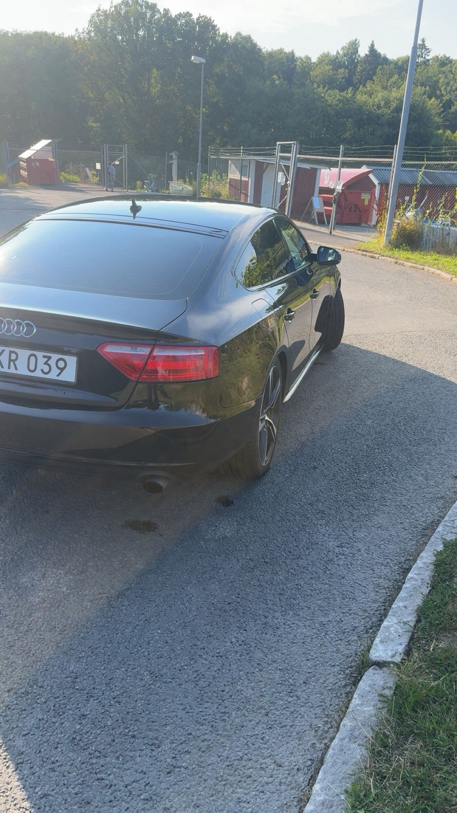 Audi A5 Sportback 2.0 TFSI Manuell 2011, kuva 4/9