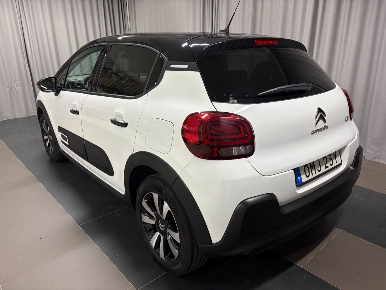 Citroen C3 Shine PureTech 82 2023, bild 3/10