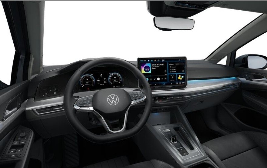 Volkswagen Golf 2026, bild 5/5