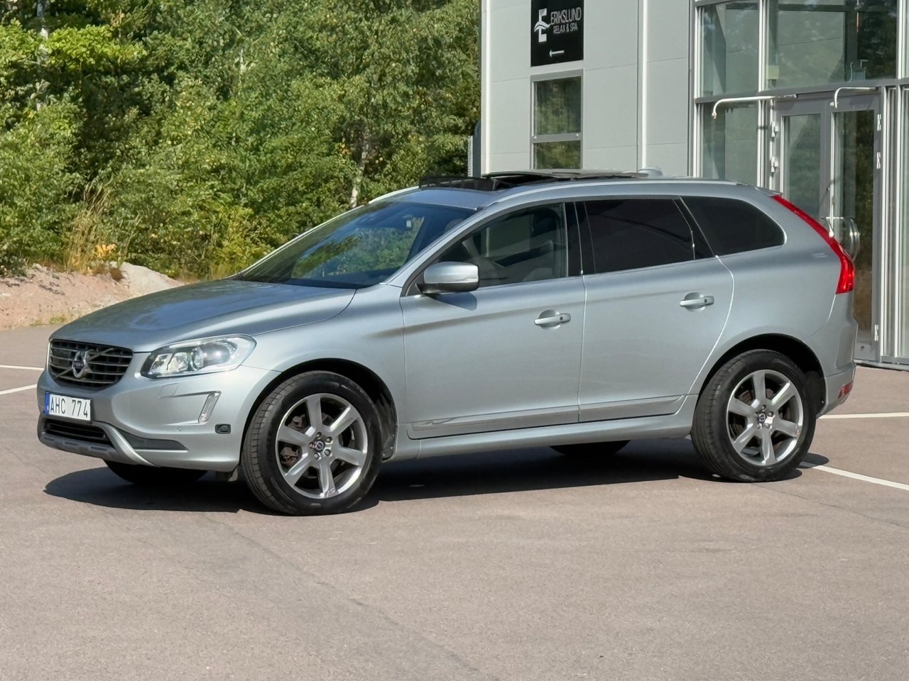 Volvo XC60 2014, bild 2/10