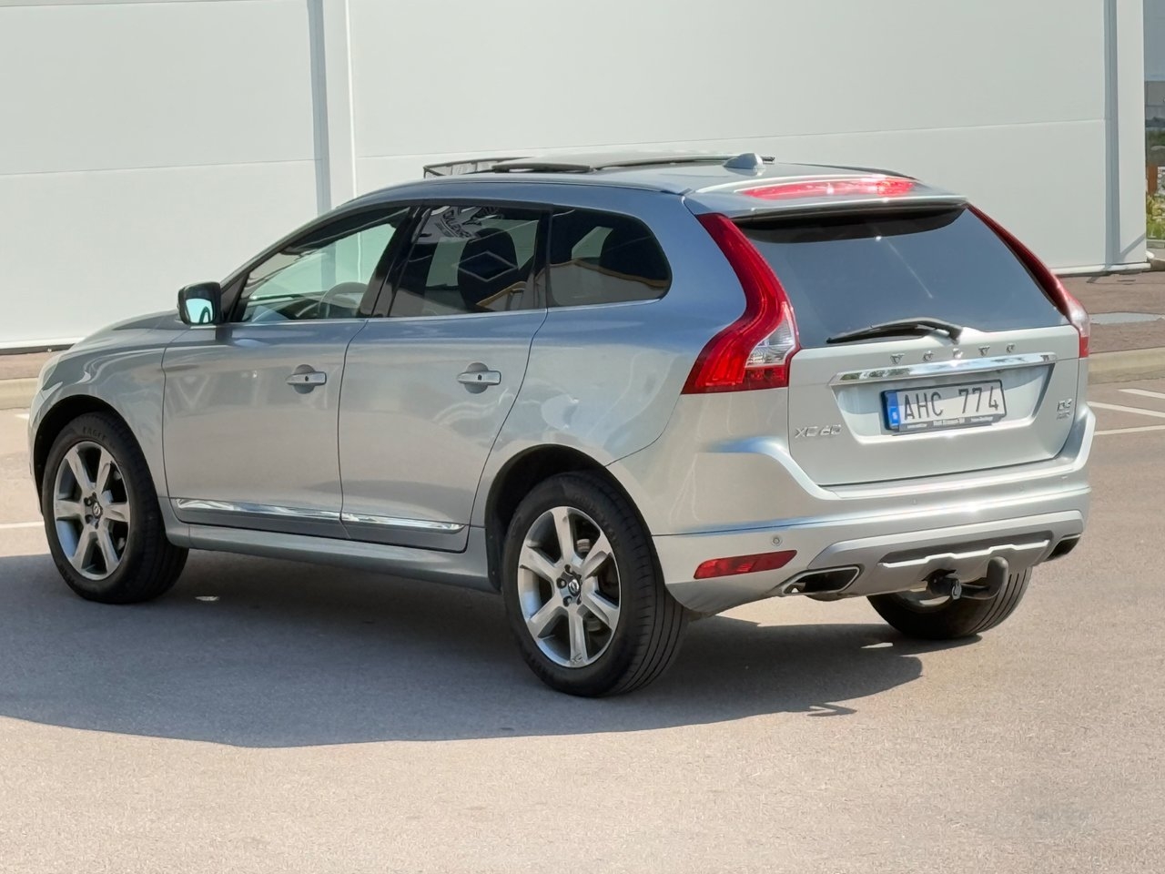 Volvo XC60 2014, bild 7/10