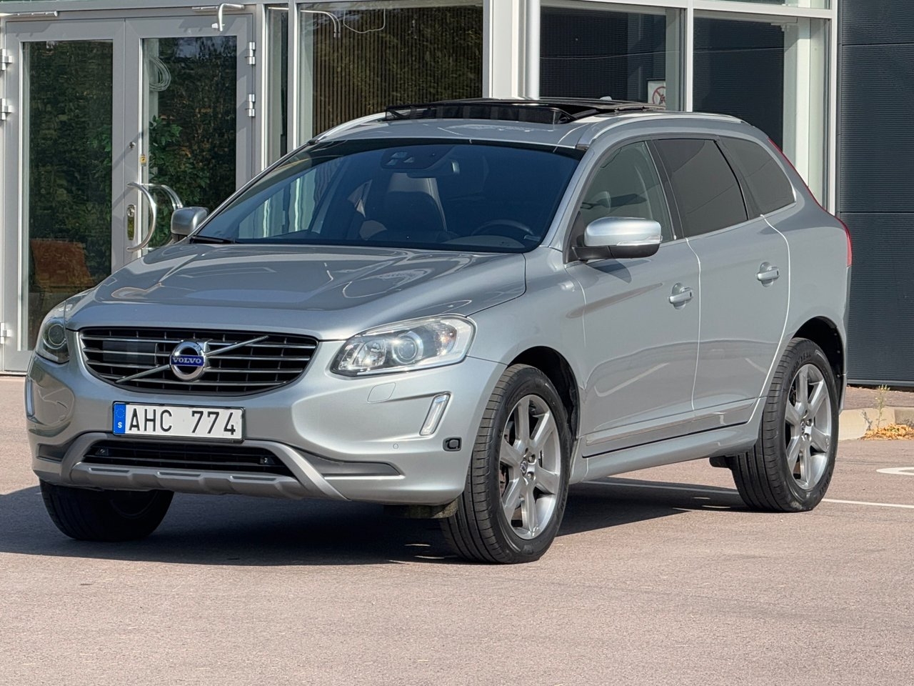 Volvo XC60 2014, bild 3/10